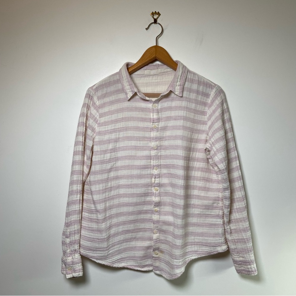 CP Shades Cotton Gauze Shirt